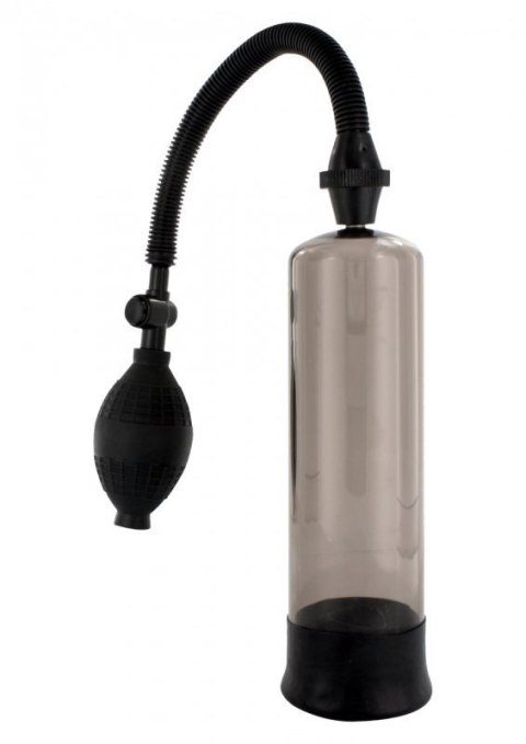 Penis Pump Enlarger Black Boss of toys Penis Pump Enlarger Black Boss of toys