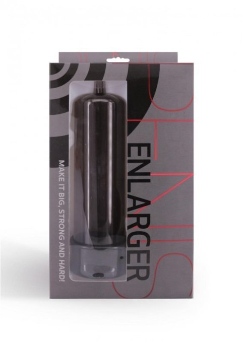 Penis Pump Enlarger Black Boss of toys Penis Pump Enlarger Black Boss of toys