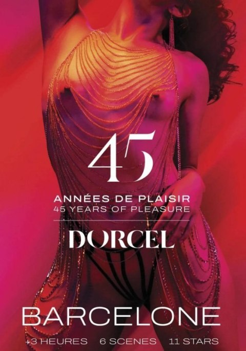 45 years of pleasure - 4 DVD Box Boss of toys 45 years of pleasure - 4 DVD Box Boss of toys