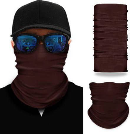 Chusta Bandana Wielofunkcyjna Antybakteryjna Kronos Bandanos