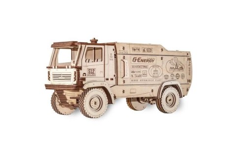 EWA Drewniane Puzzle 3D - Maz 5309RR skala 1:20 EWA Eco-Wood-Art