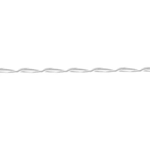 Kurtyna świetlna 108LED USB ciepły biały KŚ19736 Iso Trade