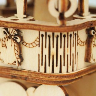 ROBOTIME Drewniane Puzzle 3D - Balon Robotime