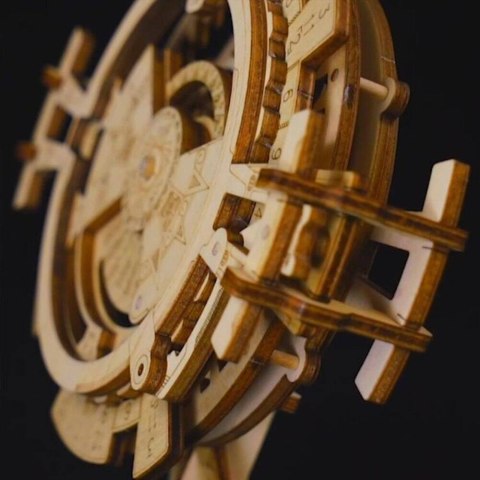 ROBOTIME Drewniane Puzzle 3D - Kalendarz Robotime