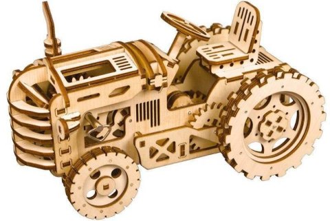 ROBOTIME Drewniane Puzzle 3D - Traktor Robotime ROBOTIME Drewniane Puzzle 3D - Traktor Robotime