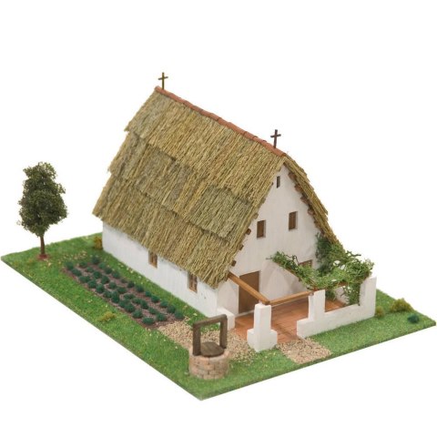 CUIT Składany Domek z Cegły 3D - Chata Walencji Domenech CUIT Składany Domek z Cegły 3D - Chata Walencji Domenech