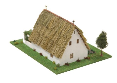 CUIT Składany Domek z Cegły 3D - Chata Walencji Domenech CUIT Składany Domek z Cegły 3D - Chata Walencji Domenech