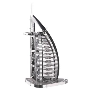 Piececool Puzzle Metalowe Model 3D - Burj Al Arab Piececool