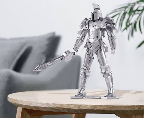 Piececool Puzzle Metalowe Model 3D - Czarny Rycerz Piececool