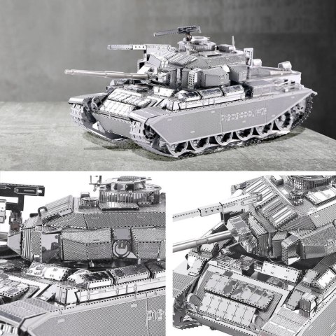 Piececool Puzzle Metalowe Model 3D - Czołg Centurion AFV Piececool