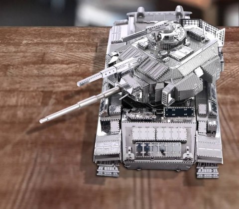 Piececool Puzzle Metalowe Model 3D - Czołg Centurion AFV Piececool