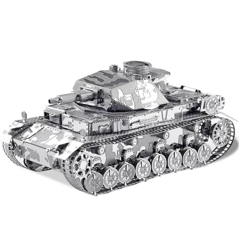 Piececool Puzzle Metalowe Model 3D - Czołg IV Piececool Piececool Puzzle Metalowe Model 3D - Czołg IV Piececool