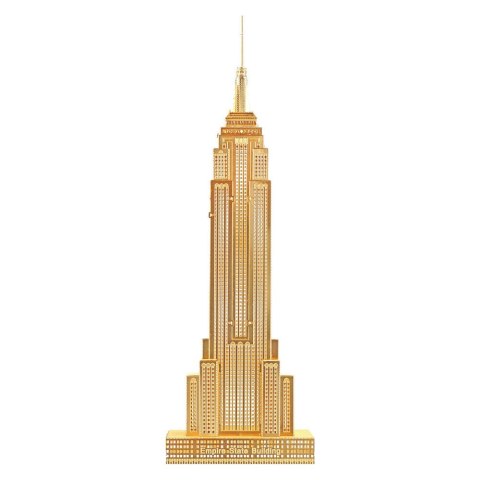 Piececool Puzzle Metalowe Model 3D - Empire State Building Piececool Piececool Puzzle Metalowe Model 3D - Empire State Building Piececool