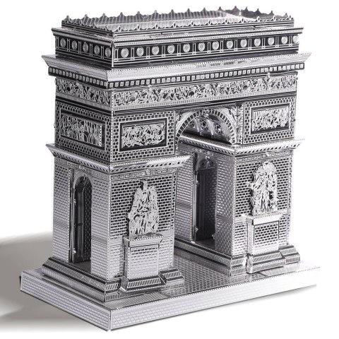 Piececool Puzzle Metalowe Model 3D - Łuk Triumfalny Piececool