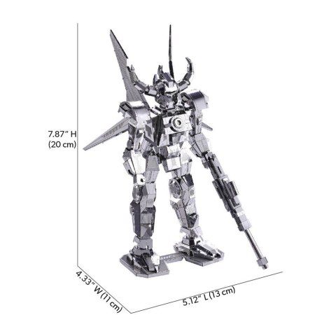 Piececool Puzzle Metalowe Model 3D - Mech "THE SPIRIT-BULL" Piececool