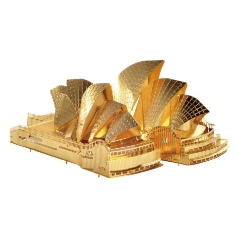 Piececool Puzzle Metalowe Model 3D - Sydney Opera House Piececool Piececool Puzzle Metalowe Model 3D - Sydney Opera House Piececool