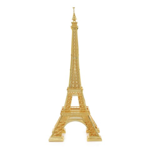 Piececool Puzzle Metalowe Model 3D - Wieża Eiffla Piececool Piececool Puzzle Metalowe Model 3D - Wieża Eiffla Piececool