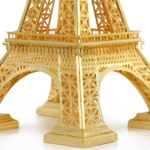 Piececool Puzzle Metalowe Model 3D - Wieża Eiffla Piececool Piececool Puzzle Metalowe Model 3D - Wieża Eiffla Piececool
