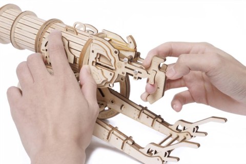 ROBOTIME Drewniane Puzzle 3D - Armata Robotime