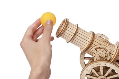 ROBOTIME Drewniane Puzzle 3D - Armata Robotime