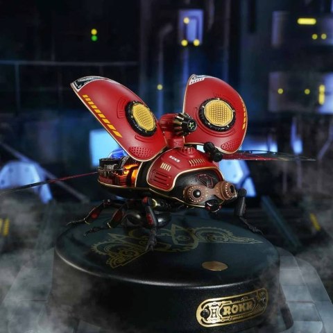ROBOTIME Składany Drewniany Model 3D Żuk Zwiadowczy Robotime