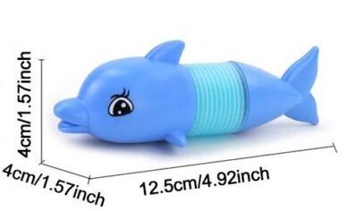 GĄSIENICA SENSORYCZNA ANTYSTRESOWA POP TUBE LED Import ProNice GĄSIENICA SENSORYCZNA ANTYSTRESOWA POP TUBE LED Import ProNice
