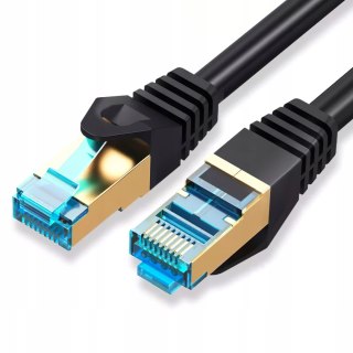 KABEL SIECIOWY LAN ZŁOTY MIEDŹ+ SFTP CAT7 1,5 M Montis