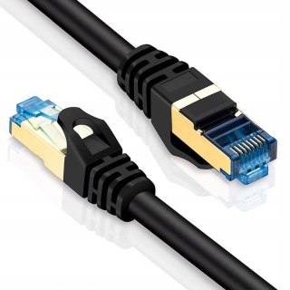 KABEL SIECIOWY LAN ZŁOTY MIEDŹ+ SFTP CAT7 1,5 M Montis