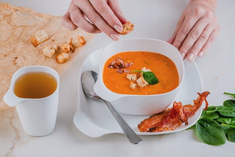 NACZYNIA TURYSTYCZNE ZESTAW SZTUĆCE KEMPING BPA FR ProNice