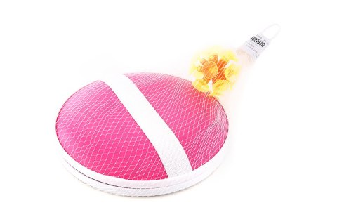 PALETKI PIŁKA NA RZEP GRA ZRĘCZNOŚCIOWA CATCH BALL Artyk
