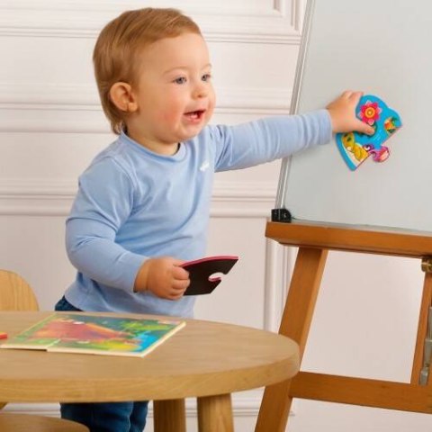 PIANKOWE PUZZLE MAGNETYCZNE SŁONIK KROKODYL DLA NAJMŁODSZYCH ROTER KAFER Roter Kafer PIANKOWE PUZZLE MAGNETYCZNE SŁONIK KROKODYL DLA NAJMŁODSZYCH ROTER KAFER Roter Kafer