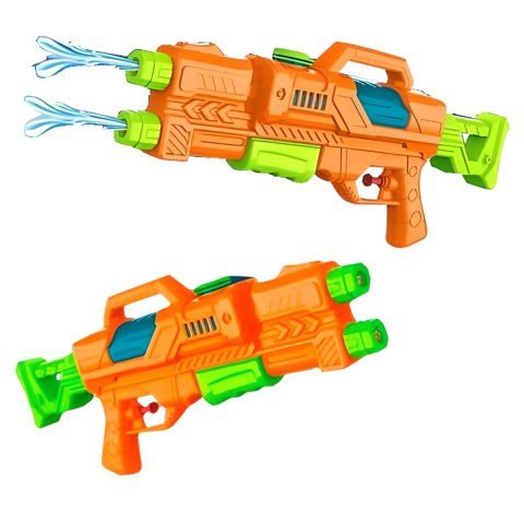 PISTOLET KARABIN NA WODĘ BROŃ ZABAWKA WODNA ŚMINGUS-DYNGUS ZESTAW Import ProNice PISTOLET KARABIN NA WODĘ BROŃ ZABAWKA WODNA ŚMINGUS-DYNGUS ZESTAW Import ProNice