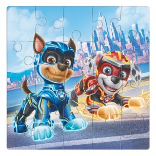 PUZZLE PAW PATROL CHASE I MARSHAL PSI PATROL 20 ELEMENTÓW DO UŁOŻENIA DODO