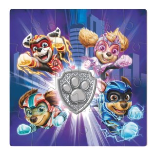 PUZZLE PSI PATROL "BOHATEROWIE" 24 ELEMENTY KOLOROWEJ UKŁADANKI PAW PATROL DODO