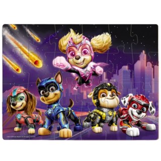 PUZZLE PSI PATROL CZAS NA PRZYGODĘ UKŁADANKA 24 ELEMENTY DLA NAJMŁODSZYCH DODO