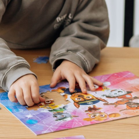 PUZZLE PSI PATROL PAW PATROL 60 ELEMENTÓW KOLOROWA UKŁADANKA DLA DZIECI DODO