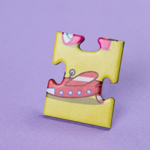 PUZZLE "ŚWINKA PEPPA" ZABAWA 60 ELEMENTÓW KOLOROWA UKŁADANKA DLA DZIECI DODO PUZZLE "ŚWINKA PEPPA" ZABAWA 60 ELEMENTÓW KOLOROWA UKŁADANKA DLA DZIECI DODO