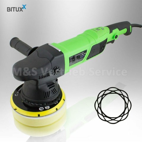 POLERKA SAMOCHODOWA 950 W BITUXX POLERKA SAMOCHODOWA 950 W BITUXX