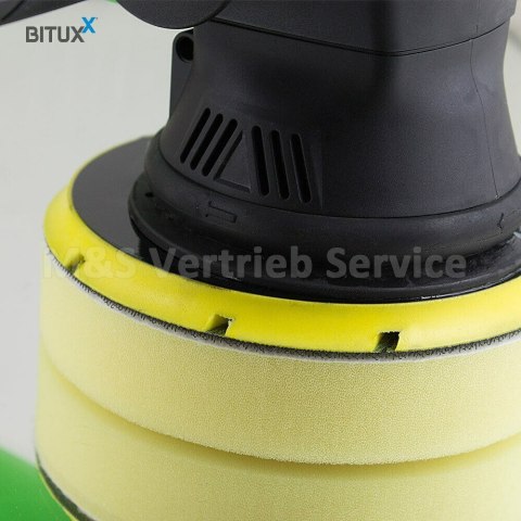POLERKA SAMOCHODOWA 950 W BITUXX POLERKA SAMOCHODOWA 950 W BITUXX