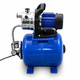 POMPA WODNA OGRODOWA KOCIOŁ STALOWY 19L 1200W 50M BITUXX