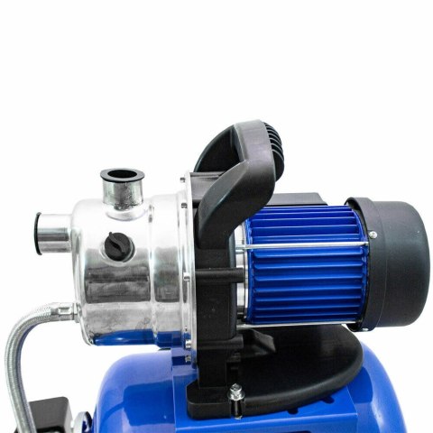 POMPA WODNA OGRODOWA KOCIOŁ STALOWY 19L 1200W 50M BITUXX