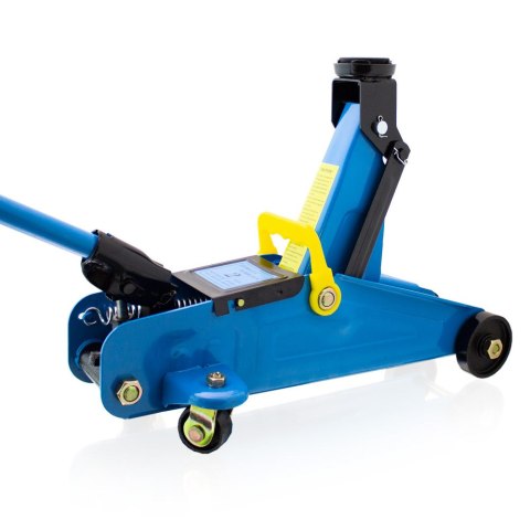 PODNOŚNIK HYDRAULICZNY PŁASKI ŻABA 2T BITUXX
