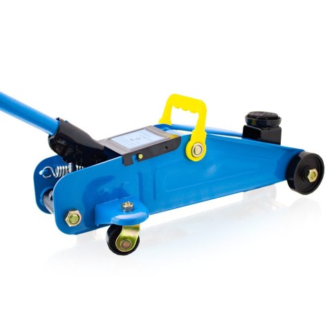 PODNOŚNIK HYDRAULICZNY PŁASKI ŻABA 2T BITUXX