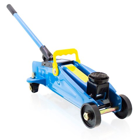 PODNOŚNIK HYDRAULICZNY PŁASKI ŻABA 2T BITUXX