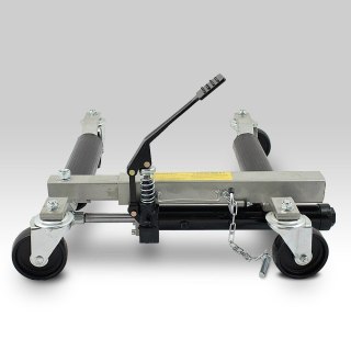 PODNOŚNIK WÓZEK MANEWROWY HYDRAULICZNY POD KOŁA 1 SZTUKA BITUXX