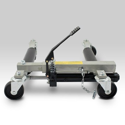 PODNOŚNIK WÓZEK MANEWROWY HYDRAULICZNY POD KOŁA 1 SZTUKA BITUXX