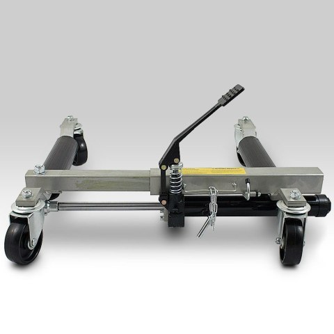 PODNOŚNIK WÓZEK MANEWROWY HYDRAULICZNY POD KOŁA 1 SZTUKA BITUXX