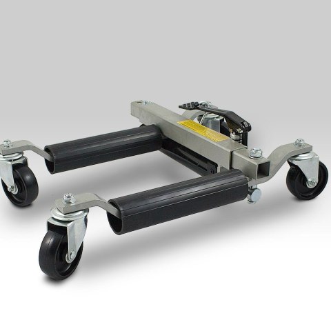 PODNOŚNIK WÓZEK MANEWROWY HYDRAULICZNY POD KOŁA 1 SZTUKA BITUXX