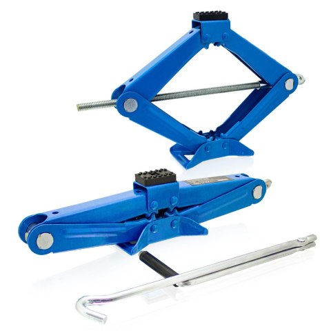 PODNOŚNIK ŻABA LEWAREK 2T 10,5-38CM BITUXX