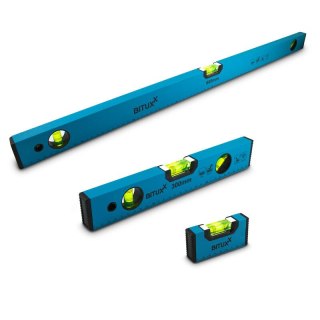 POZIOMICE Z MAGNESEM 10 / 30 / 80 CM BITUXX
